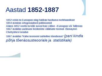 Pafnuti Lvovitá Táebõáov-1821-1894 #6
