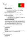 Portugali üldinfo