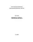 Sisekliima #2