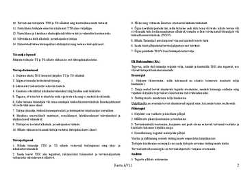Töötervishoiu-TTH-ja tööohutus- TO #2