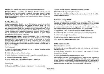 Töötervishoiu-TTH-ja tööohutus- TO #4