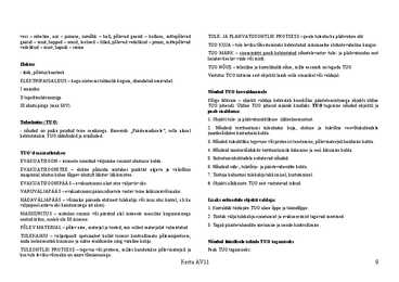 Töötervishoiu-TTH-ja tööohutus- TO #9