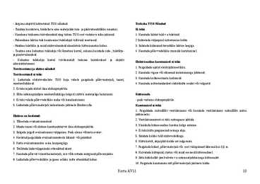Töötervishoiu-TTH-ja tööohutus- TO #10