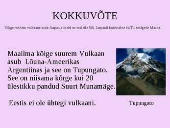 Vulkaanid #13