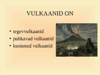 Vulkaanid #8