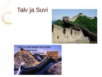 Suur Hiina müür #11