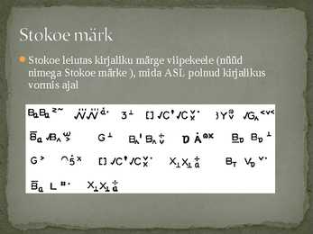 William C-Stokoe #3