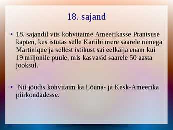 KOHV- joogiõpetus #6