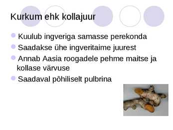 Vürtsid #11