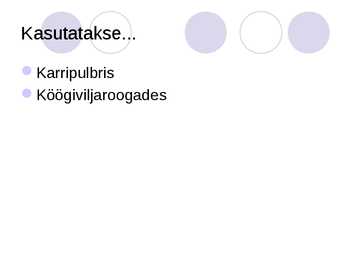 Vürtsid #12