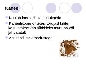 Vürtsid #7