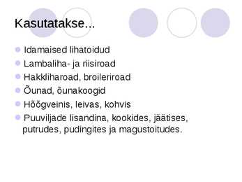 Vürtsid #8