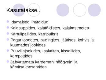 Vürtsid #10