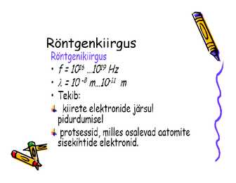 Elektromagnetlained Füüsika 11-klass #13