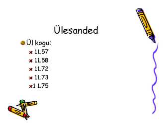 Elektromagnetlained Füüsika 11-klass #15