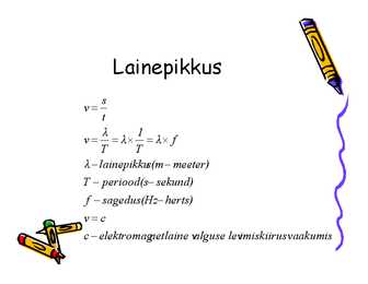 Elektromagnetlained Füüsika 11-klass #8