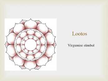Powerpoint esitlus budismist #12