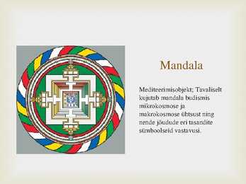 Powerpoint esitlus budismist #8