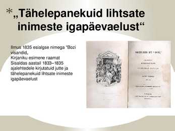 Inglise kirjanik Charles Dickens #8