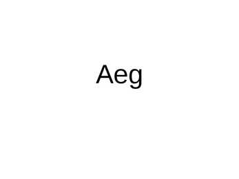 Mis on aeg