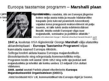Rahvusvahelised suhted pärast Teist maailmasõda #9
