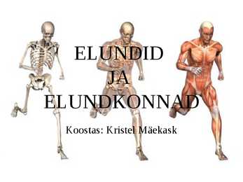 ELUNDKONNAD