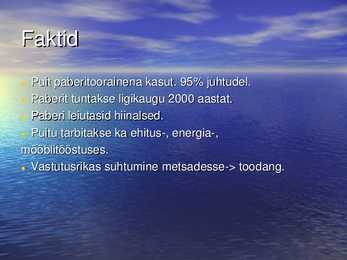 Keskkonnakaitsjad #4
