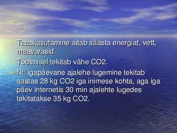 Keskkonnakaitsjad #7