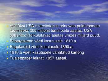 Keskkonnakaitsjad #9
