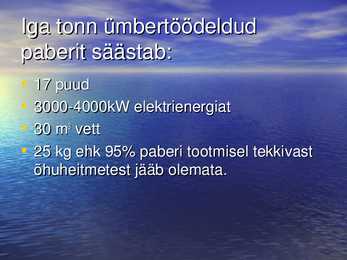 Keskkonnakaitsjad #10
