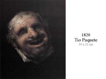 Fransisco Goya Elulugu ja teosed #26