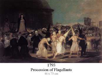 Fransisco Goya Elulugu ja teosed #8