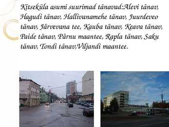 Kitseküla asum #4