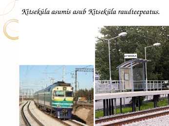 Kitseküla asum #5
