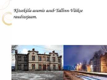 Kitseküla asum #6