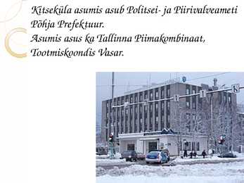 Kitseküla asum #7