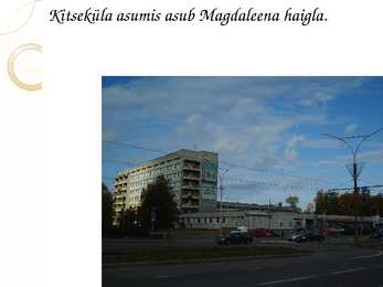 Kitseküla asum #8