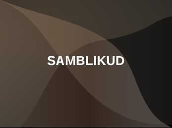 Samblad ja samblikud #17