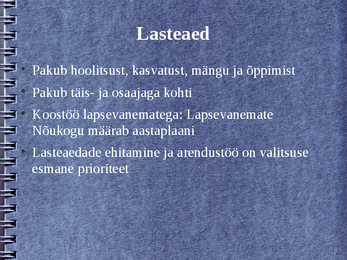 Norra haridusssüsteem presentatsioon #4