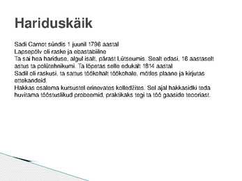 Sadi Nicolas Leonard Carnot #2