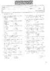 Test Booklet #15