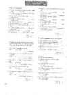 Test Booklet #18
