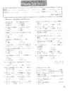 Test Booklet #21