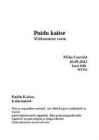 Puidu kaitse mädanemise vastu