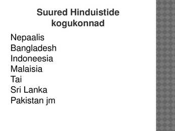 Hinduism #4