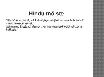Hinduism #5