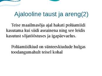 Polüamiidkiud-nailon #4