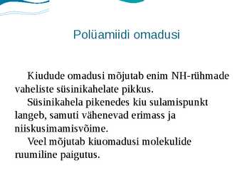 Polüamiidkiud-nailon #6