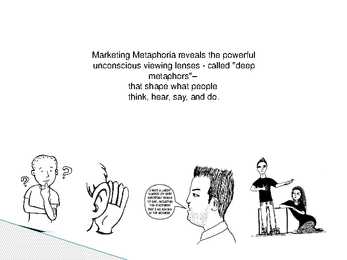 Marketing Metaphoria #2