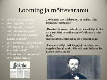 Carl Robert Jakobsoni biograafia #6